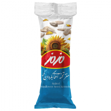 مغز تخمه آفتابگردان نمکی 40 گرمی